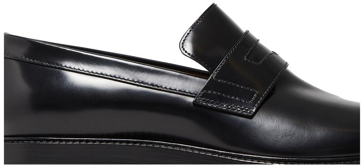 Maison Margiela Wmns Tabi Loafer Black