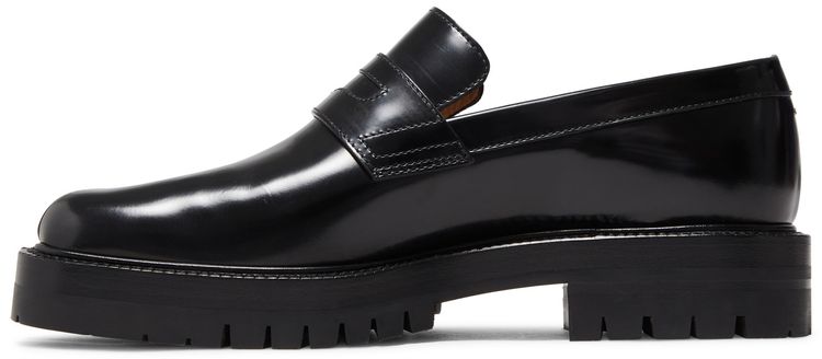 Maison Margiela Wmns Tabi Loafer Black
