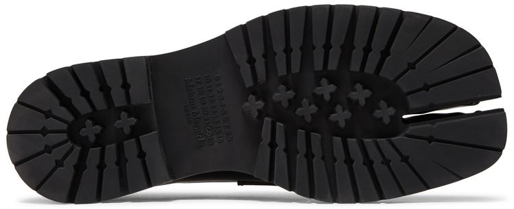 Maison Margiela Wmns Tabi Loafer Black