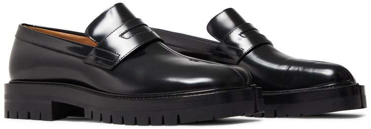 Maison Margiela Wmns Tabi Loafer Black