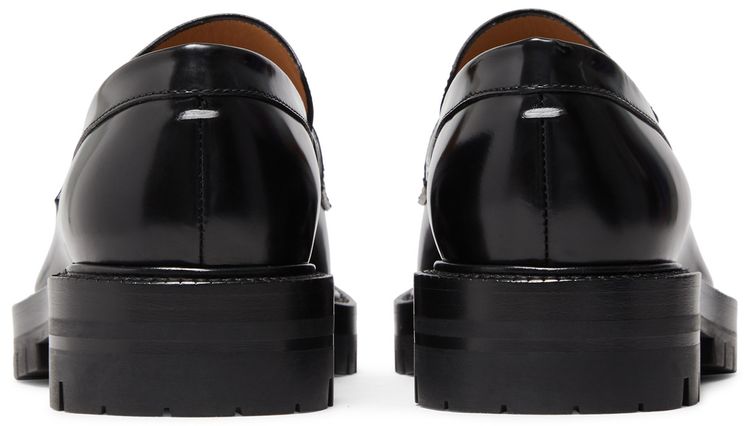 Maison Margiela Wmns Tabi Loafer Black