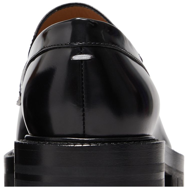 Maison Margiela Wmns Tabi Loafer Black