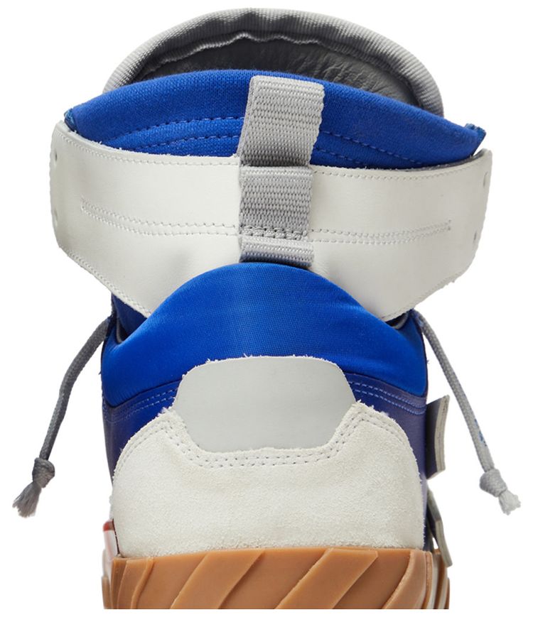 Off White Floating Arrow High White Blue Gum