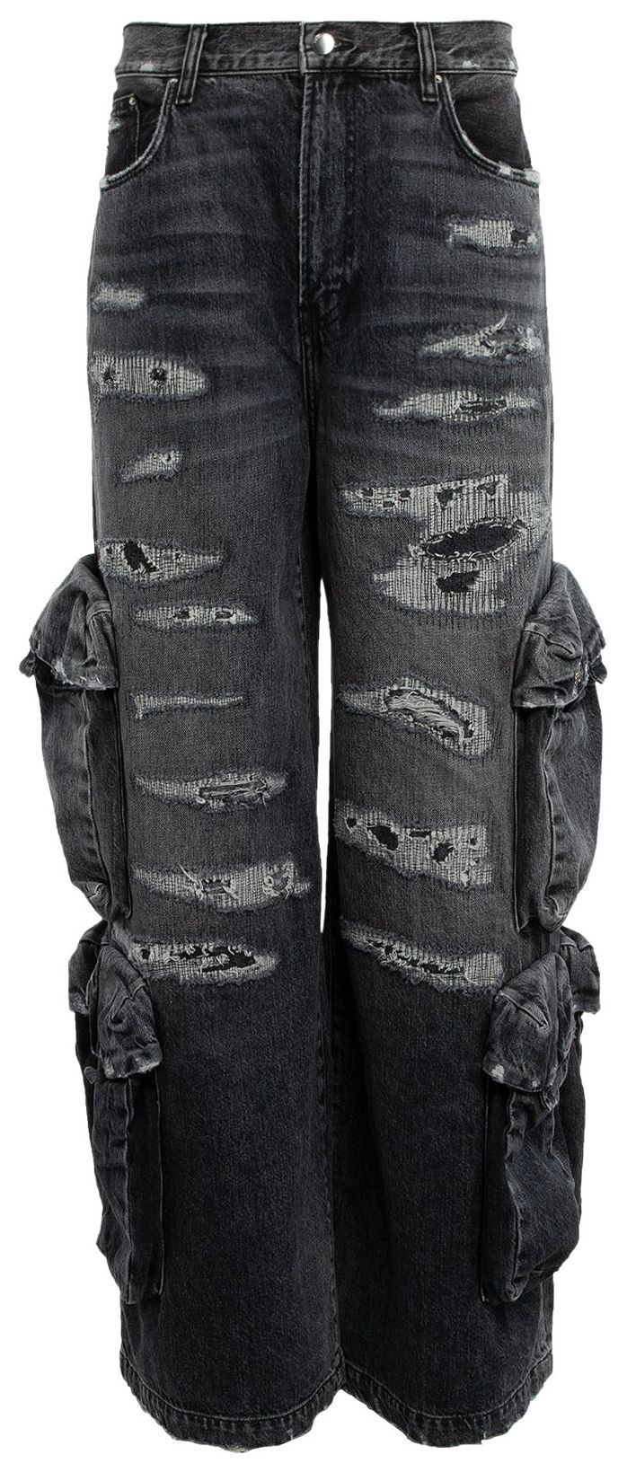 AMIRI Horses Baggy Jean main image 0