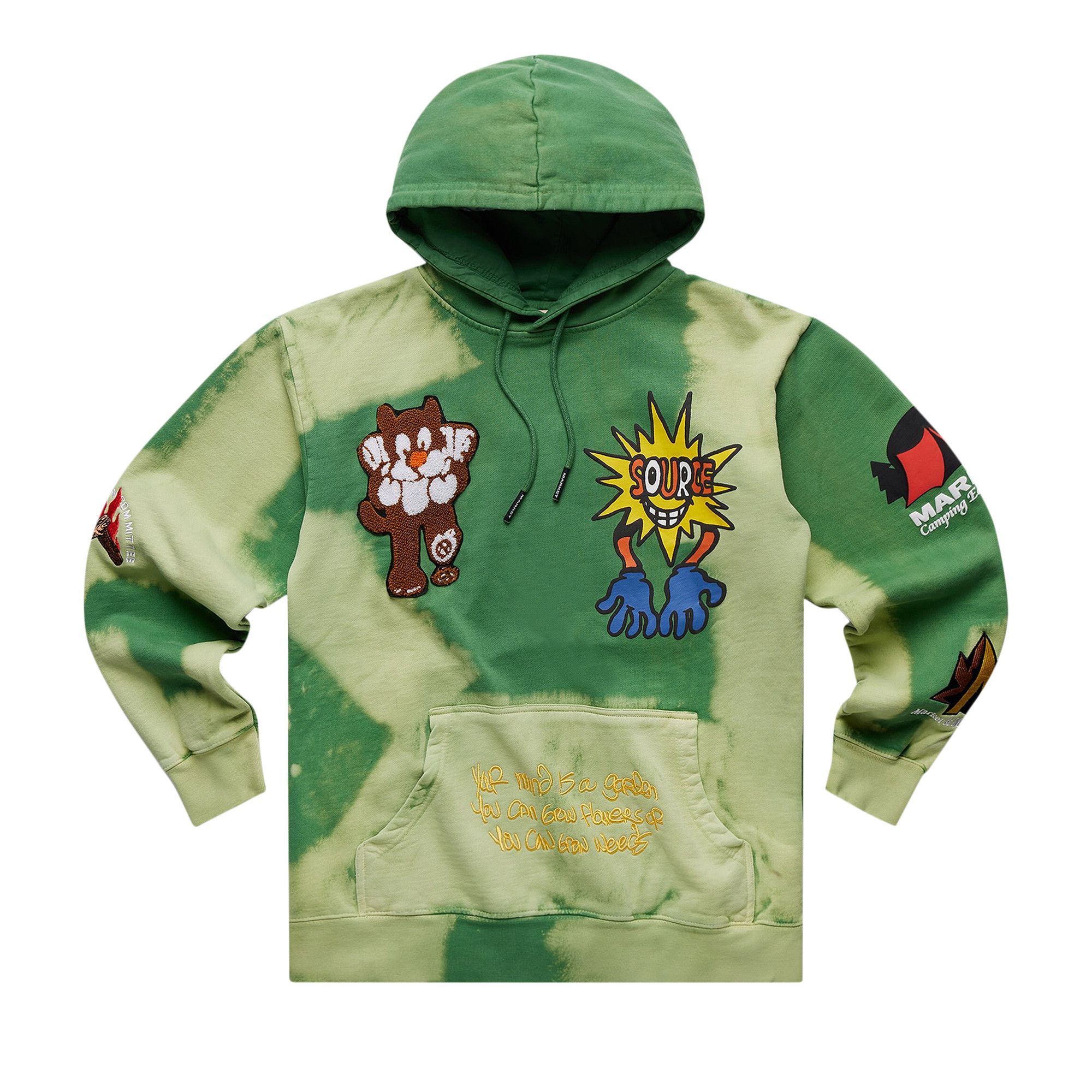 Grateful dead hotsell tie dye hoodie