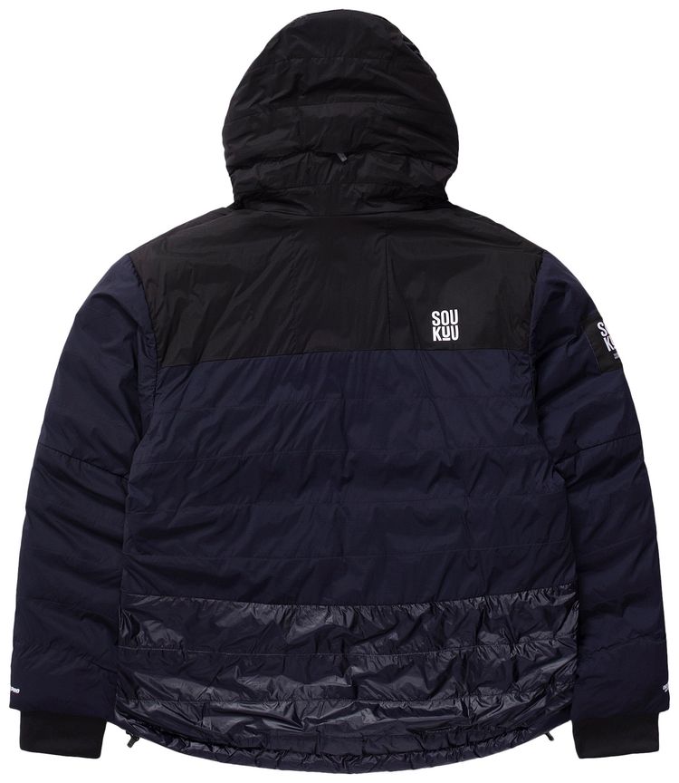 The North Face x Undercover Project U 5050 Mountain Jacket BlackAviator Navy