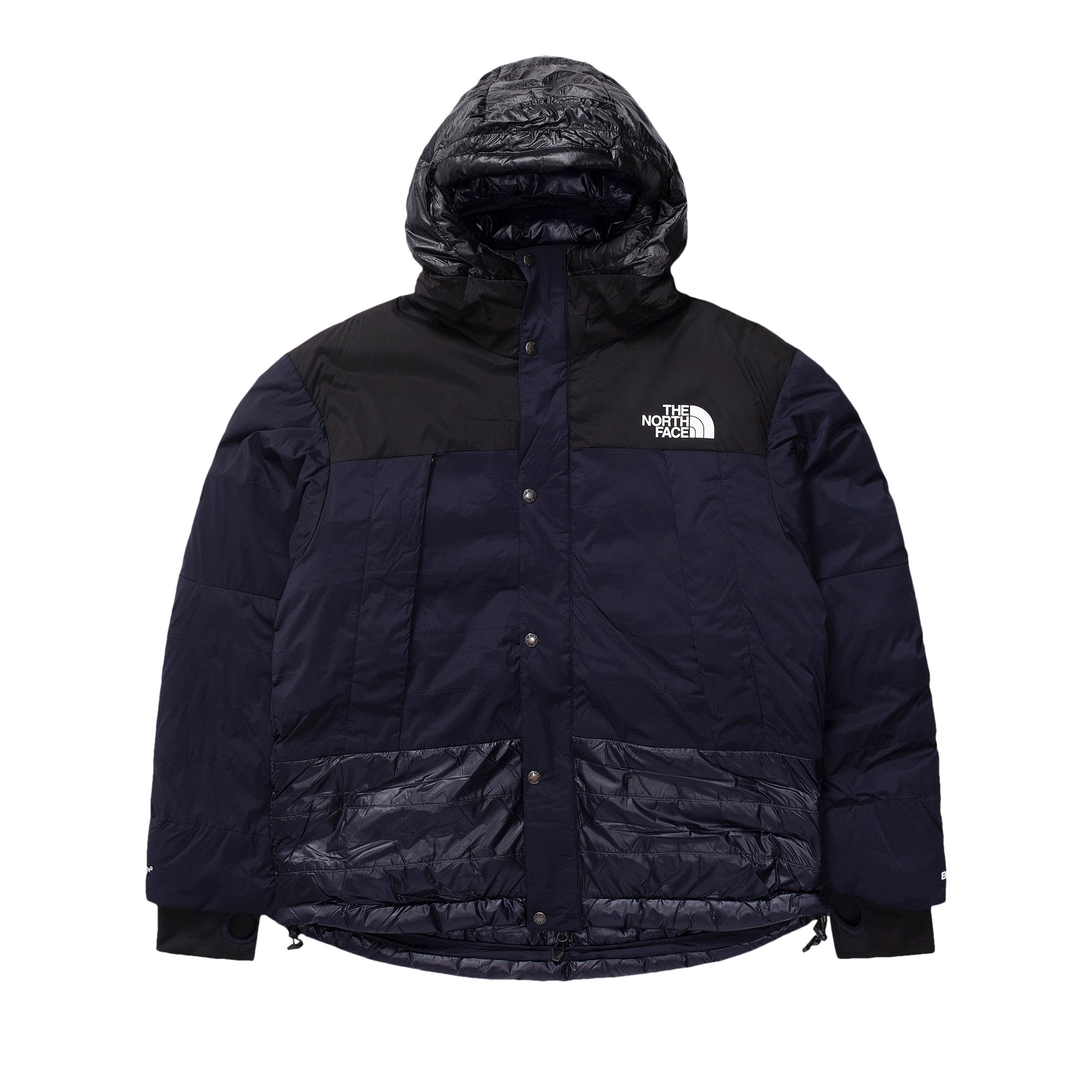 The North Face x Undercover Project U 50/50 Mountain Jacket 'Black/Aviator  Navy'