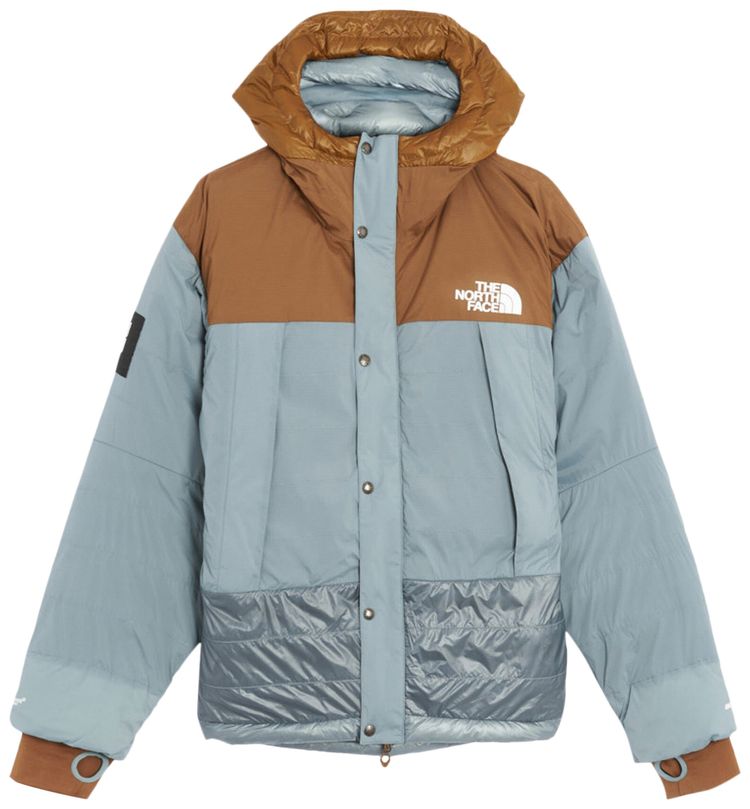 The North Face x Undercover Project U 5050 Mountain Jacket Bronze BrownConcrete Grey