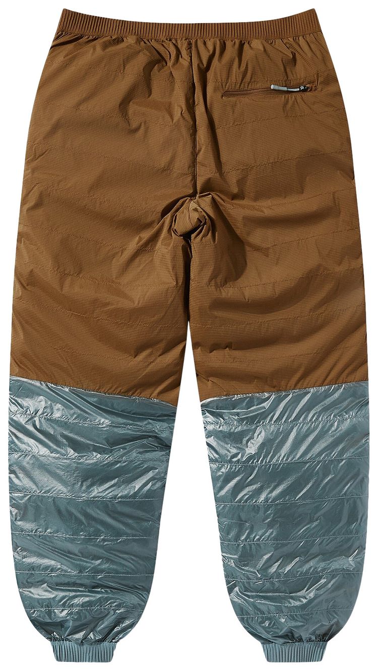 The North Face x Undercover Project U 5050 Down Pant Bronze BrownConcrete Grey