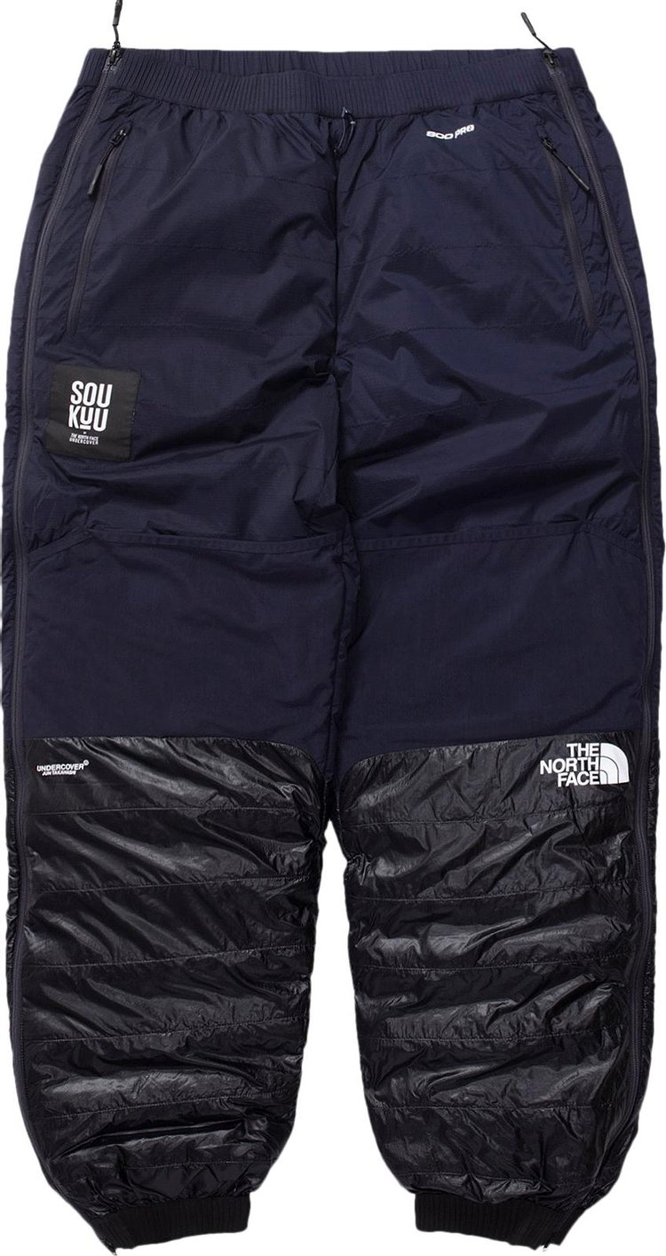The North Face x Undercover Project U 50/50 Down Pant 'Black/Aviator Navy'