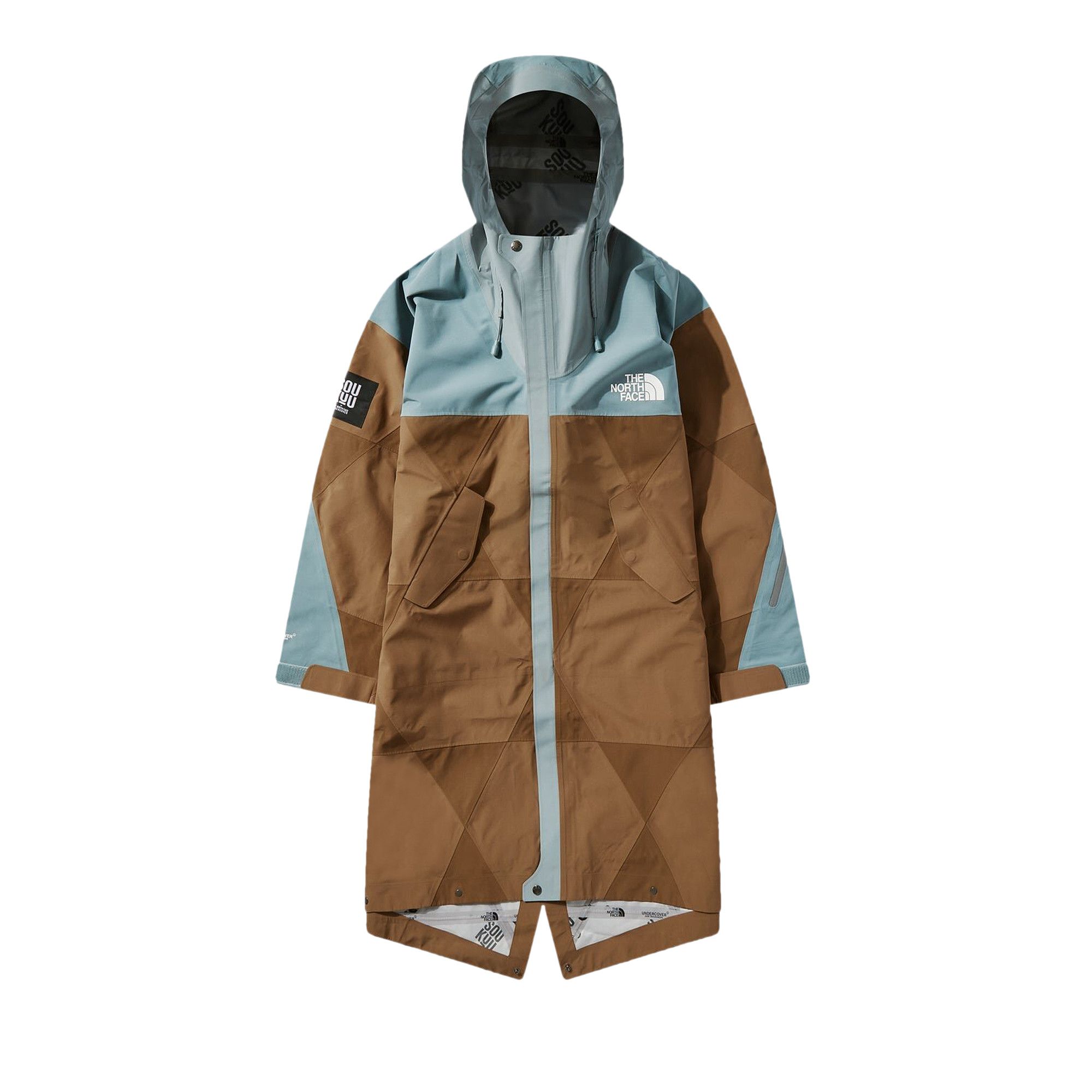 Buy The North Face x Undercover Project U Geodesic Shell Jacket