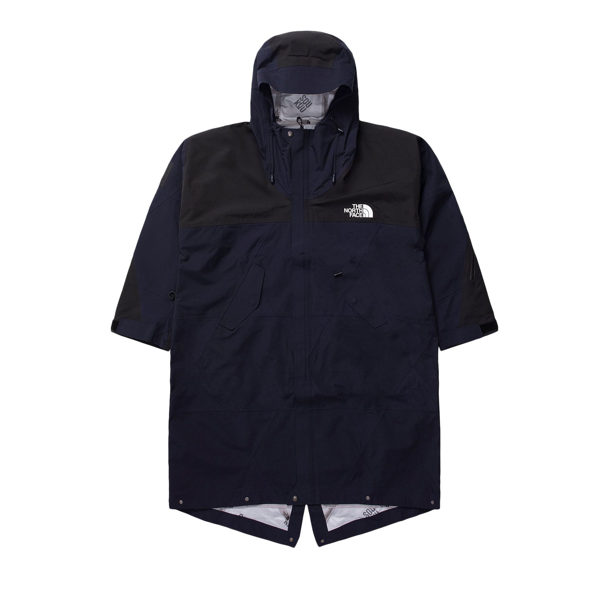 Sacai north face parka clearance