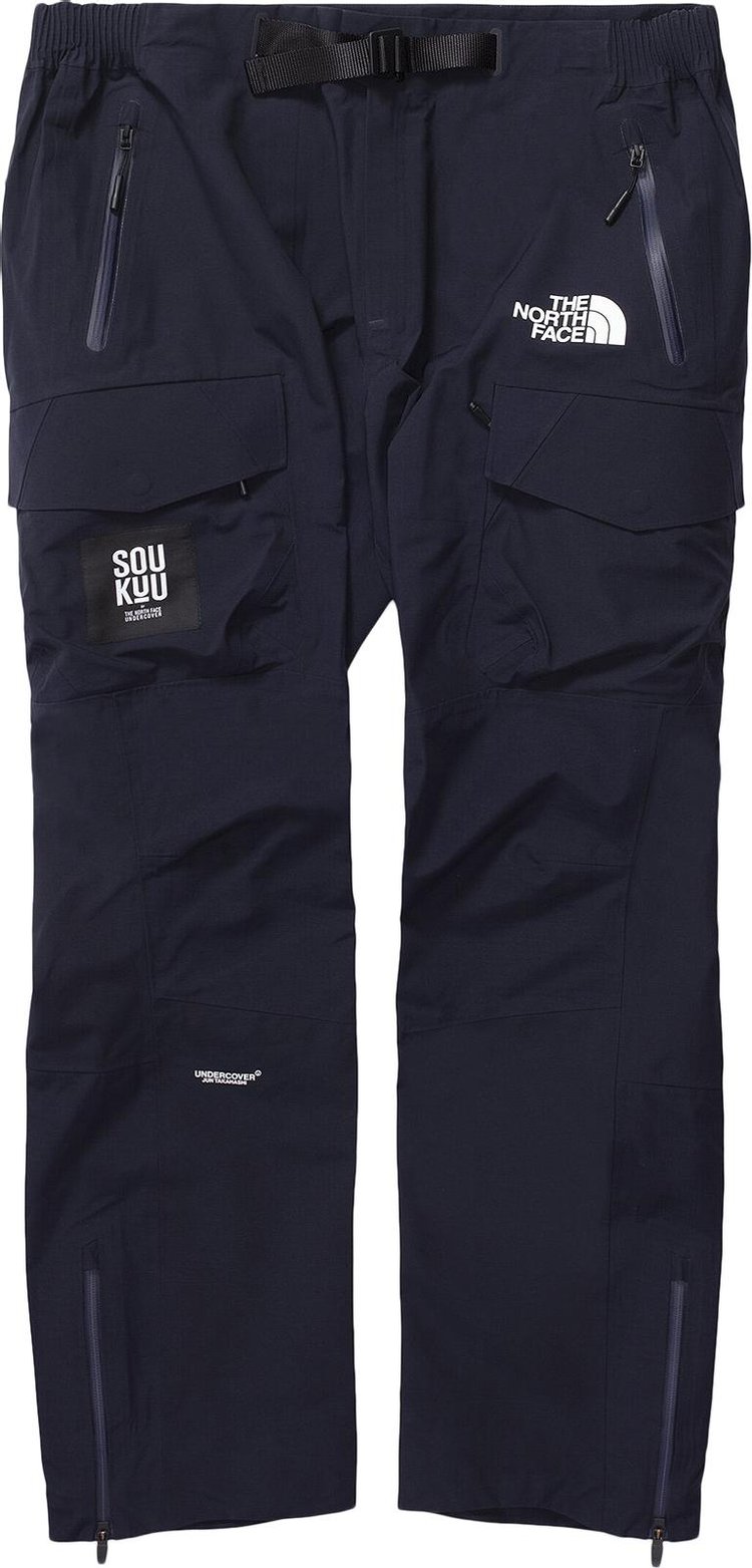 The North Face x Undercover Project U Geodesic Shell Pant 'Aviator Navy'