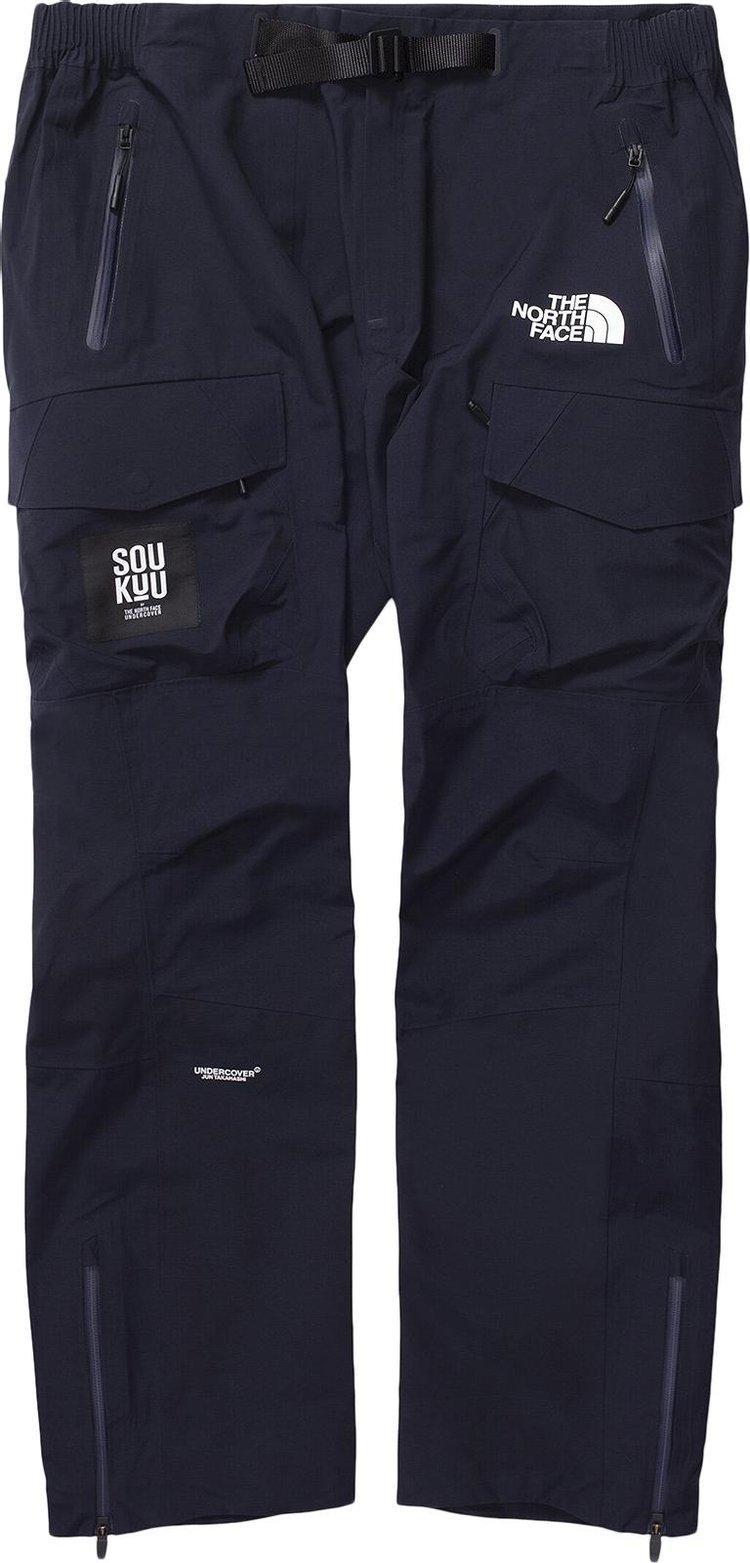 The North Face x Undercover Project U Geodesic Shell Pant Aviator Navy