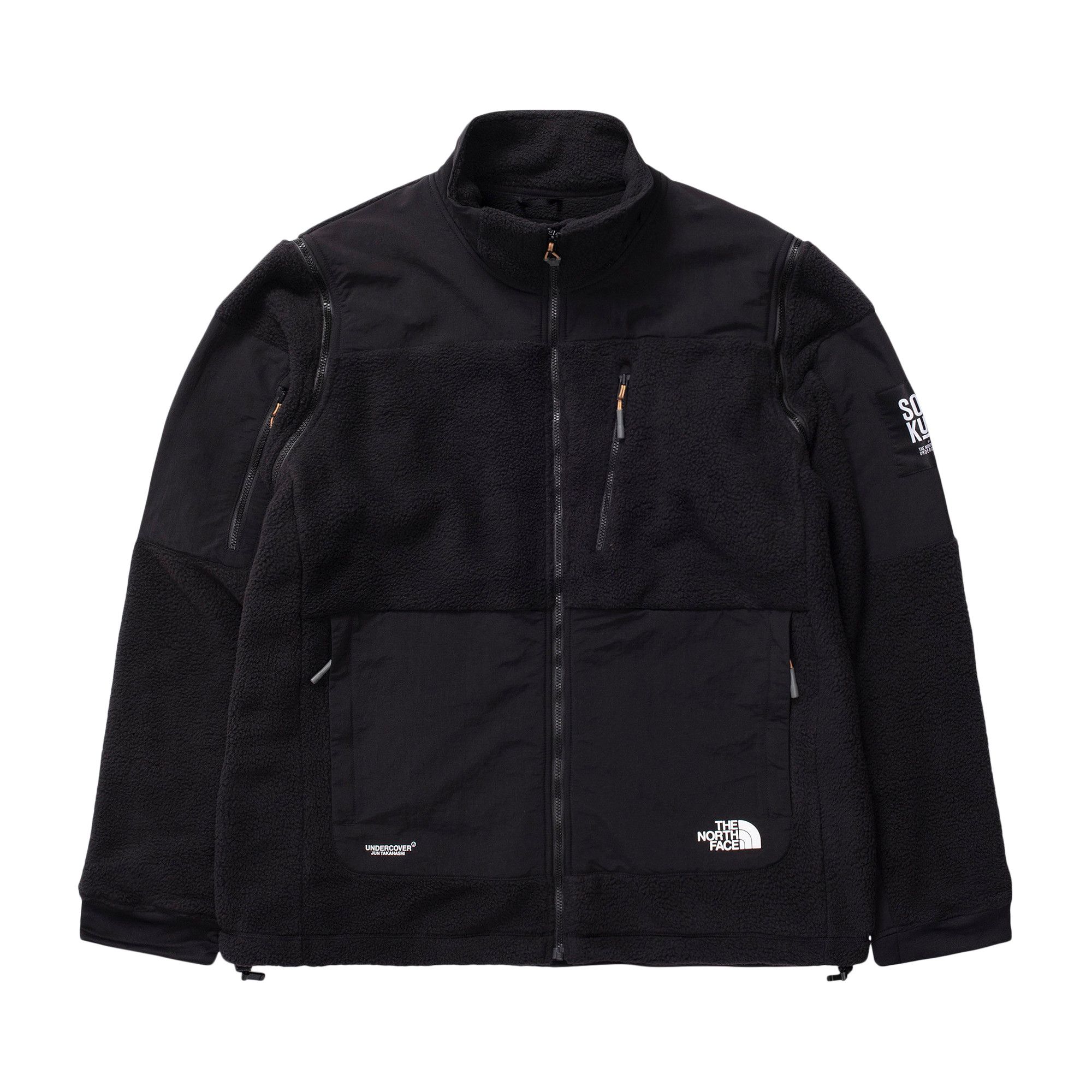 【THE NORTH FACE】M'S LOGAN FLEECE JACKET ★送料・関税込★ THE NORTH FACE】 M'S LOGAN FLEECE JACKET BLACK