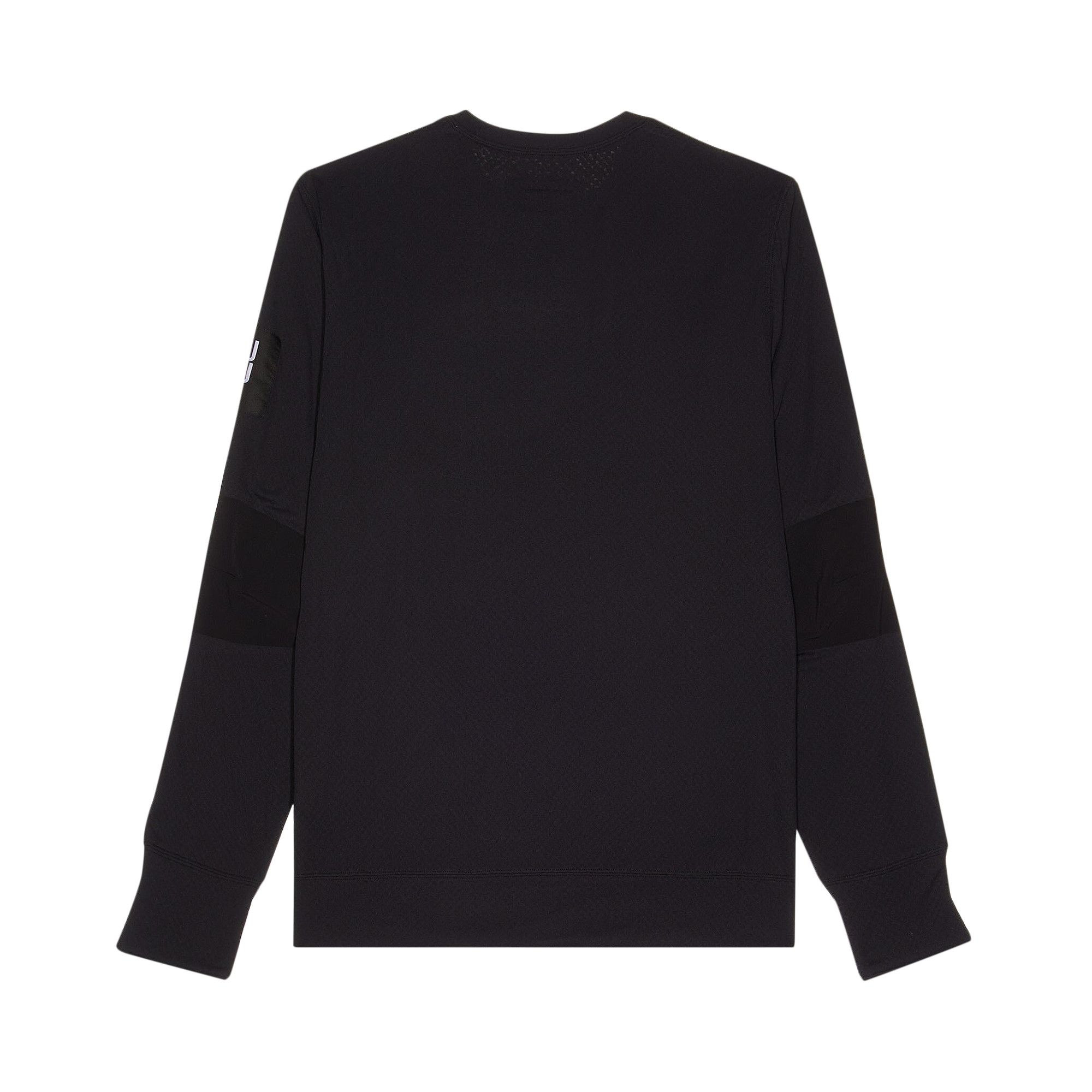 Buy The North Face x Undercover SOUKUU FUTUREFLEECE Long-Sleeve Crew 'TNF  Black' - NF0A84S9JK3 | GOAT