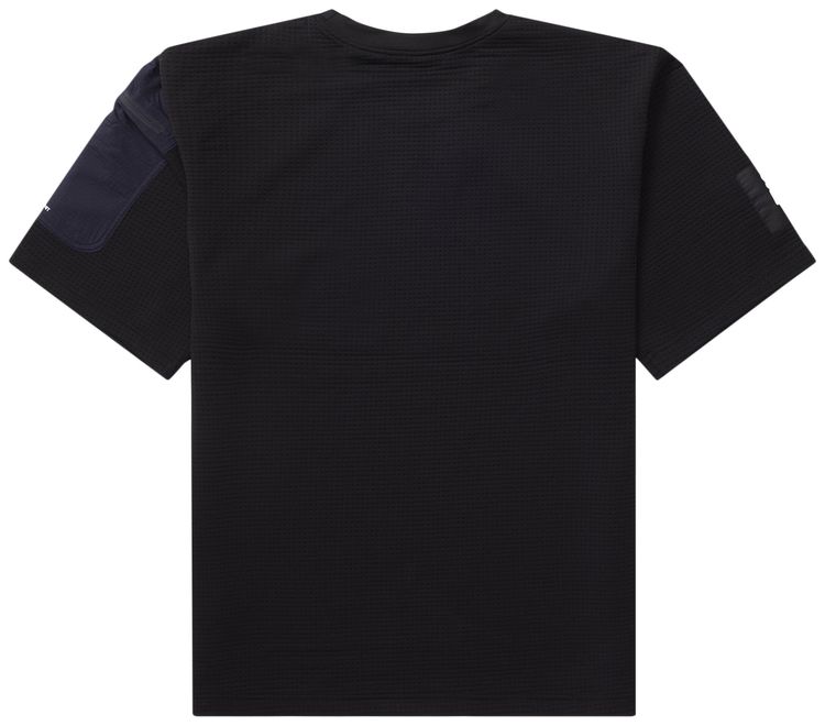 The North Face x Undercover SOUKUU DotKnit T Shirt TNF Black