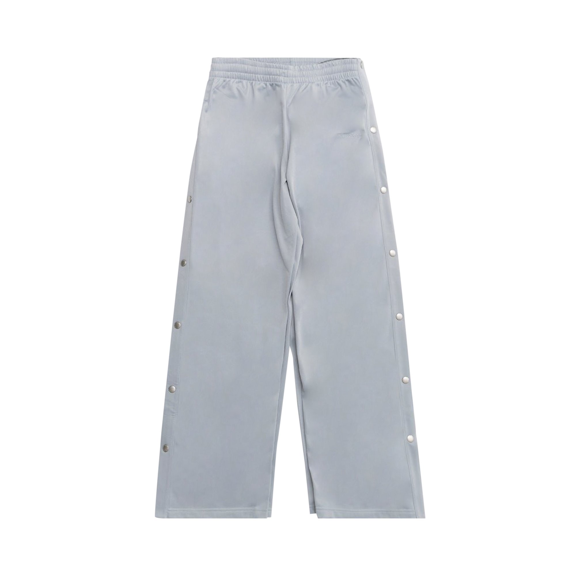 Buy Y/Project Snap Off Denim Track Pants 'Grey' - PANT103 S25 GREY