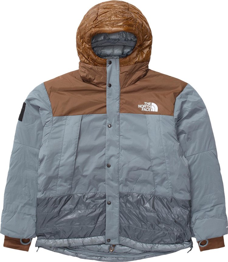 Buy The North Face x Undercover Soukuu 50/50 Jacket 'Sepia Brown ...