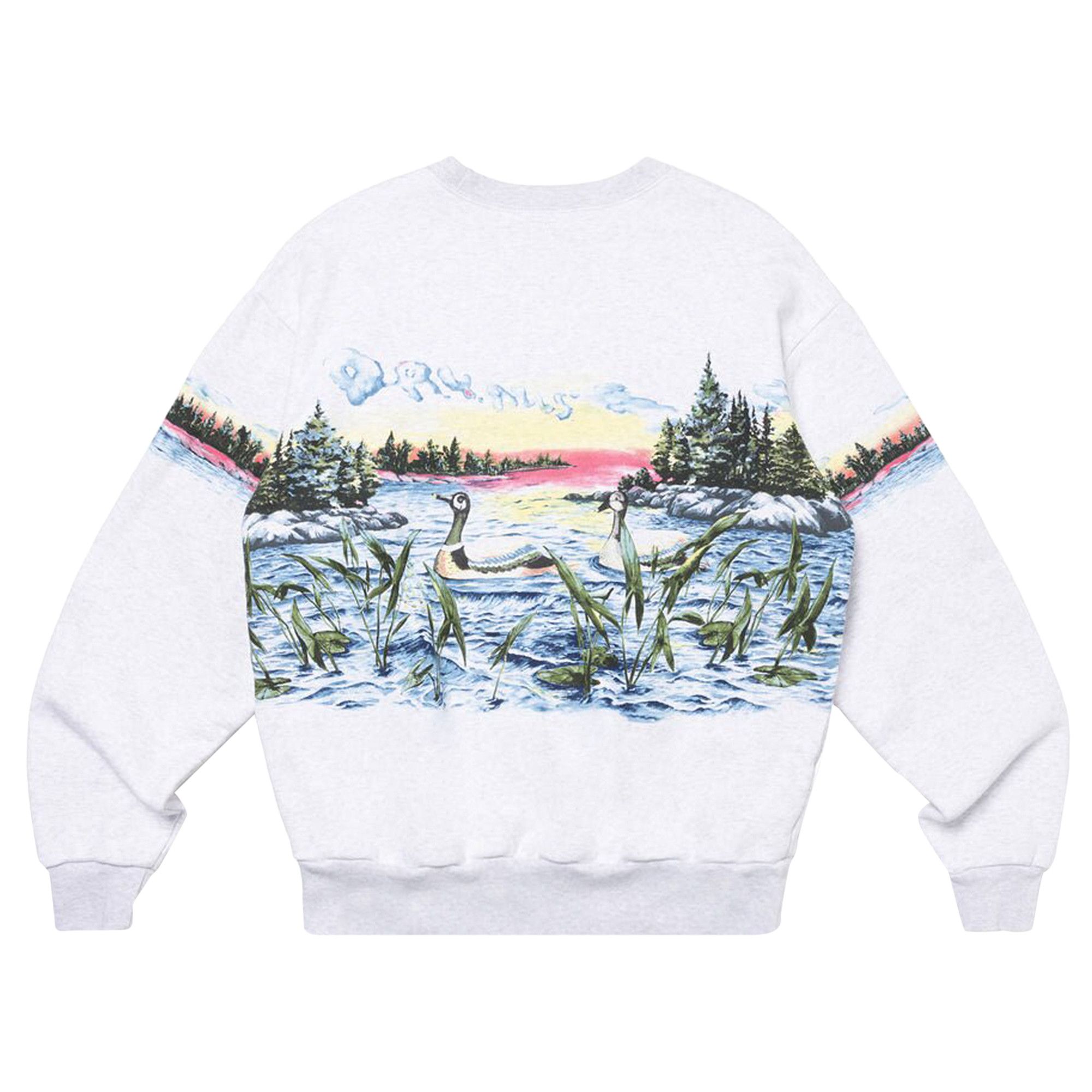 Size xxl Human Made Hunting Sweatshirt 'Grey'