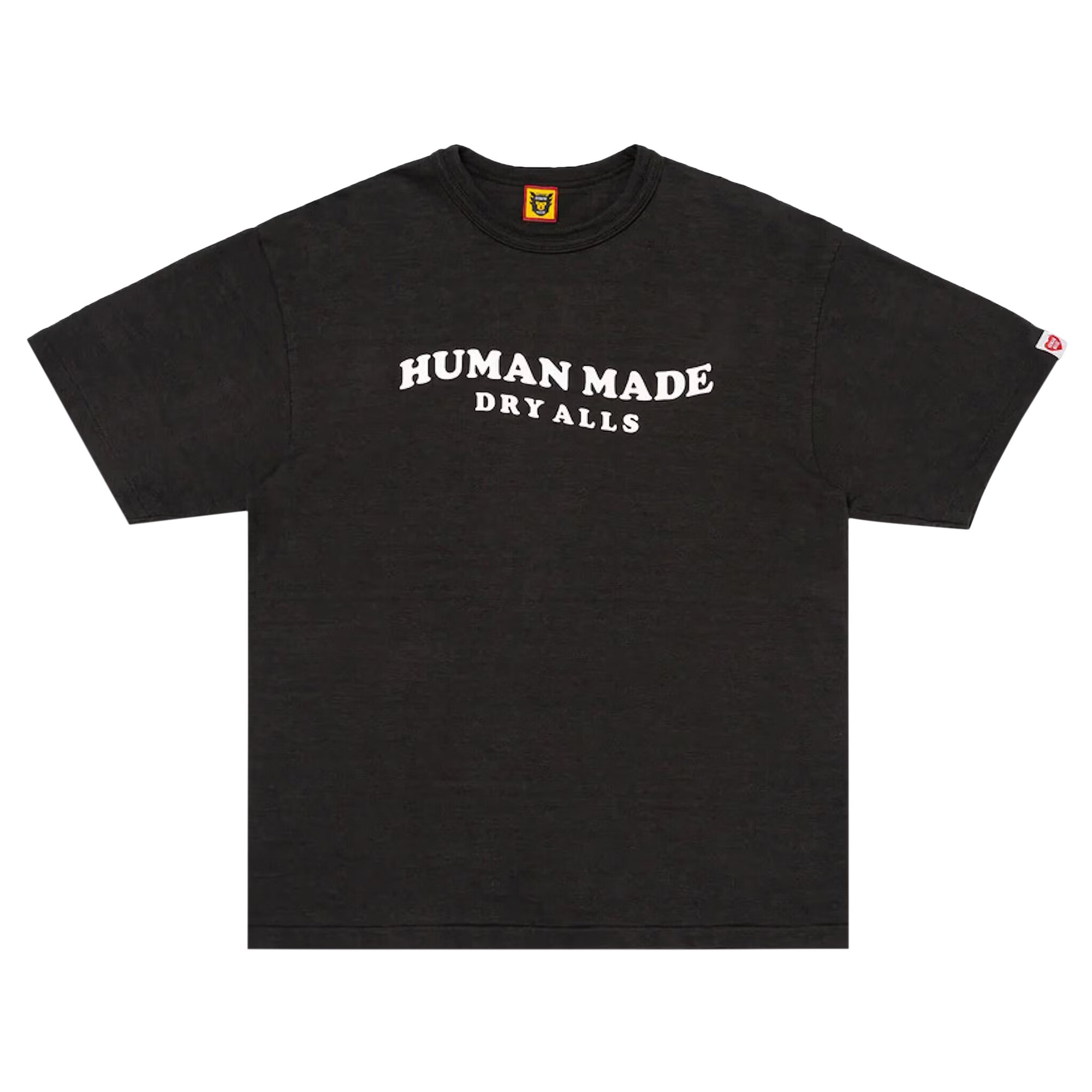 Human Made Graphic T-Shirt #9 'Black'