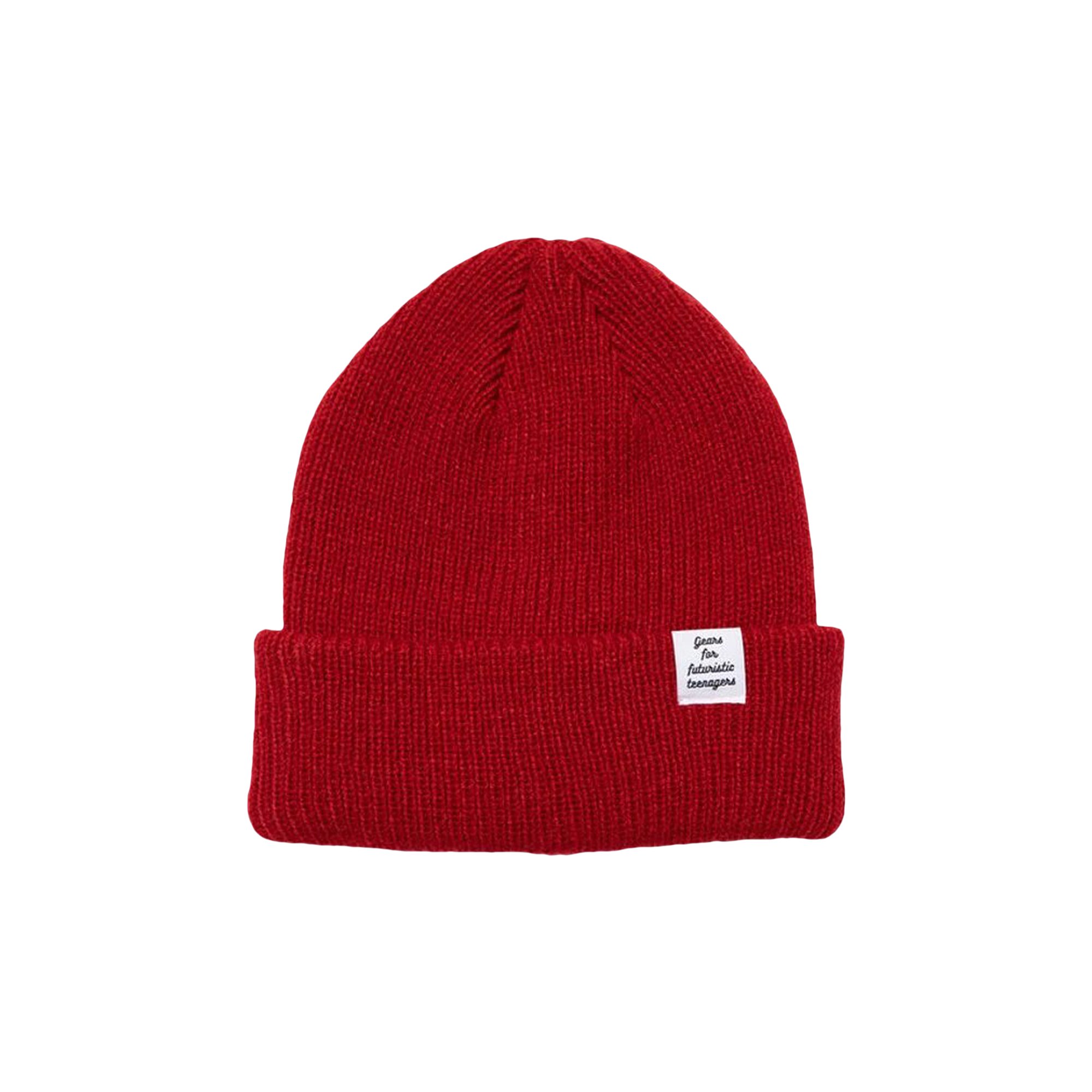 Human Made Classic Beanie 'Red'