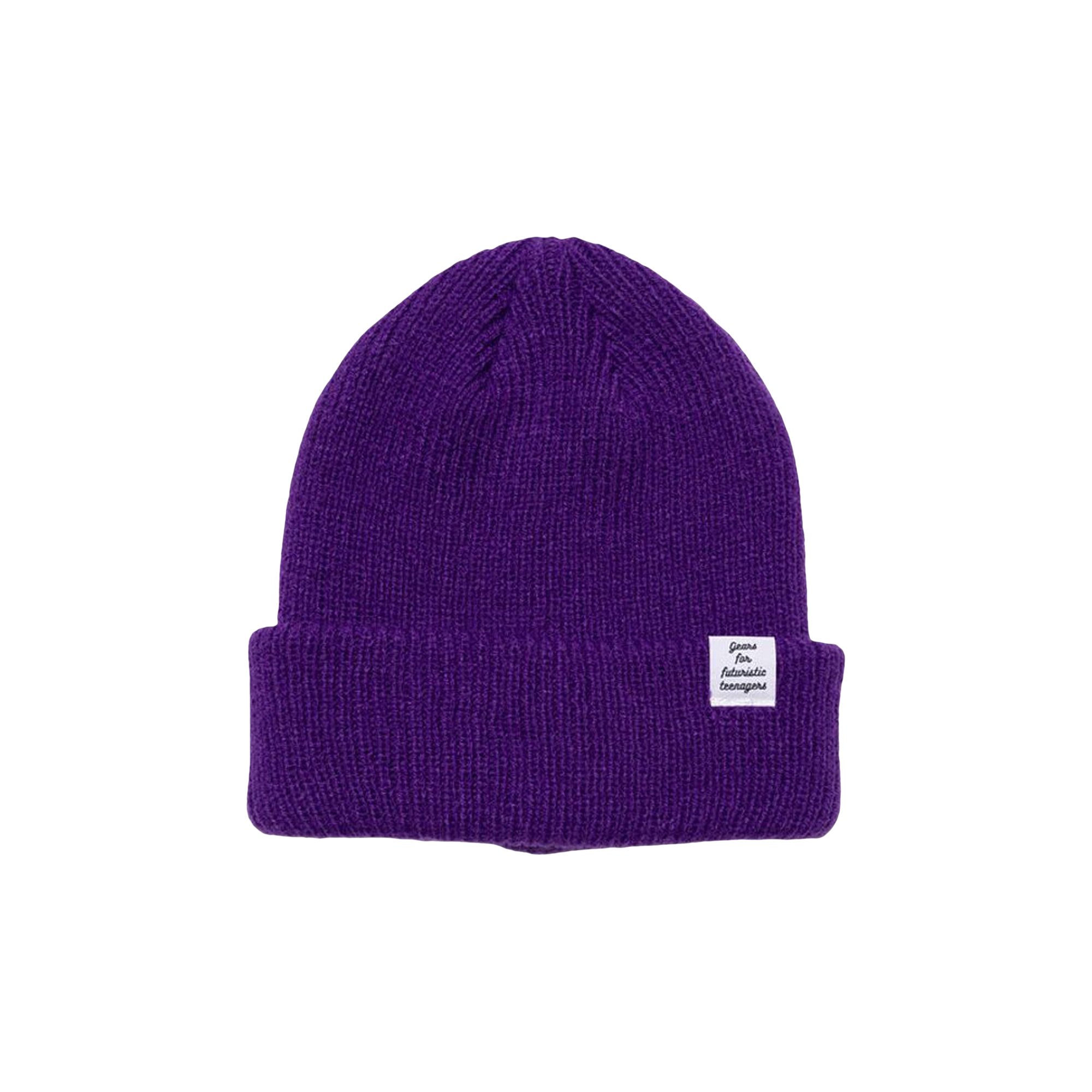 Human Made Classic Beanie 'Purple'