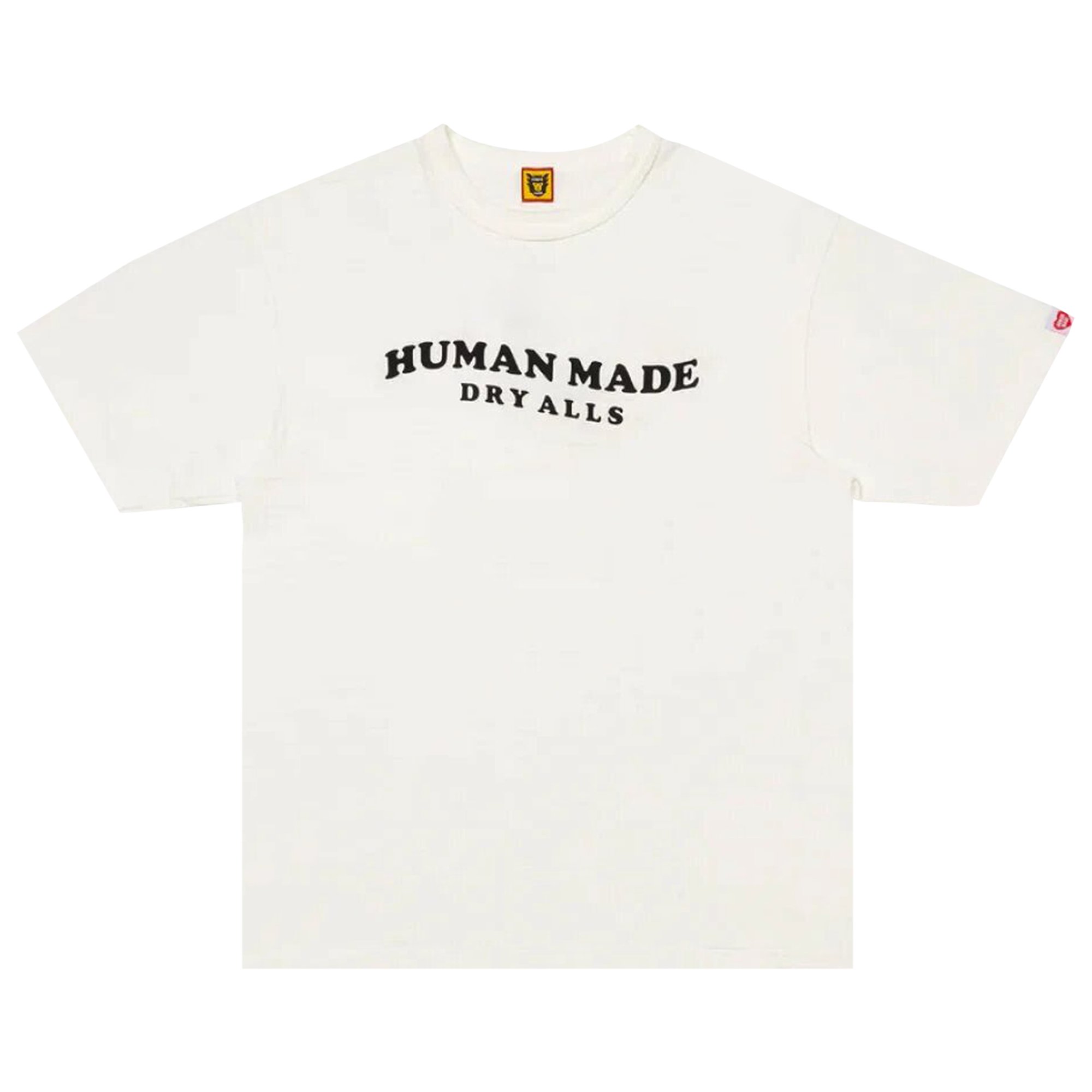 Buy Human Made Graphic T-Shirt #9 'White' - HM26TE009 WHIT | GOAT CA