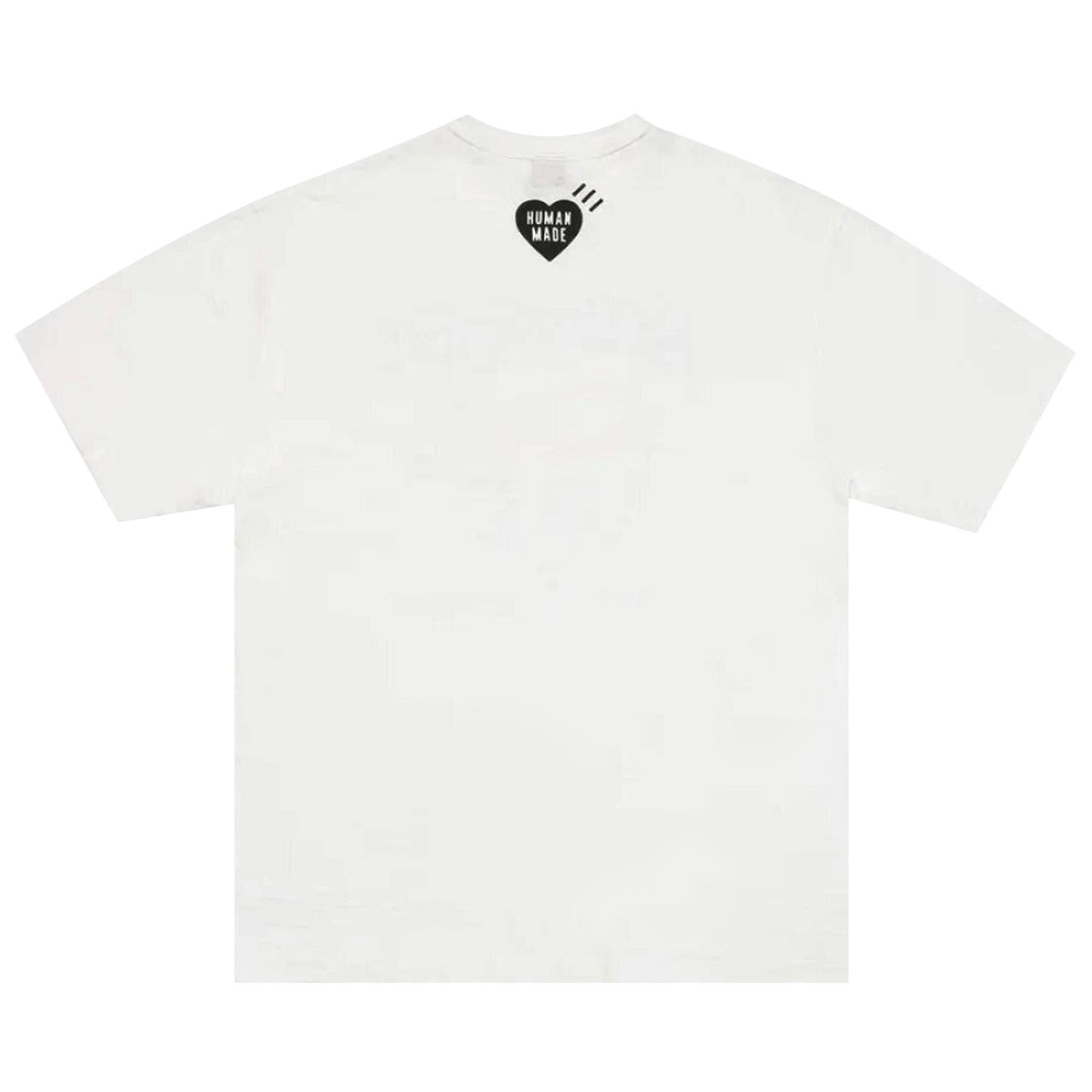 HUMAN MADE GRAPHIC T-SHIRT #7