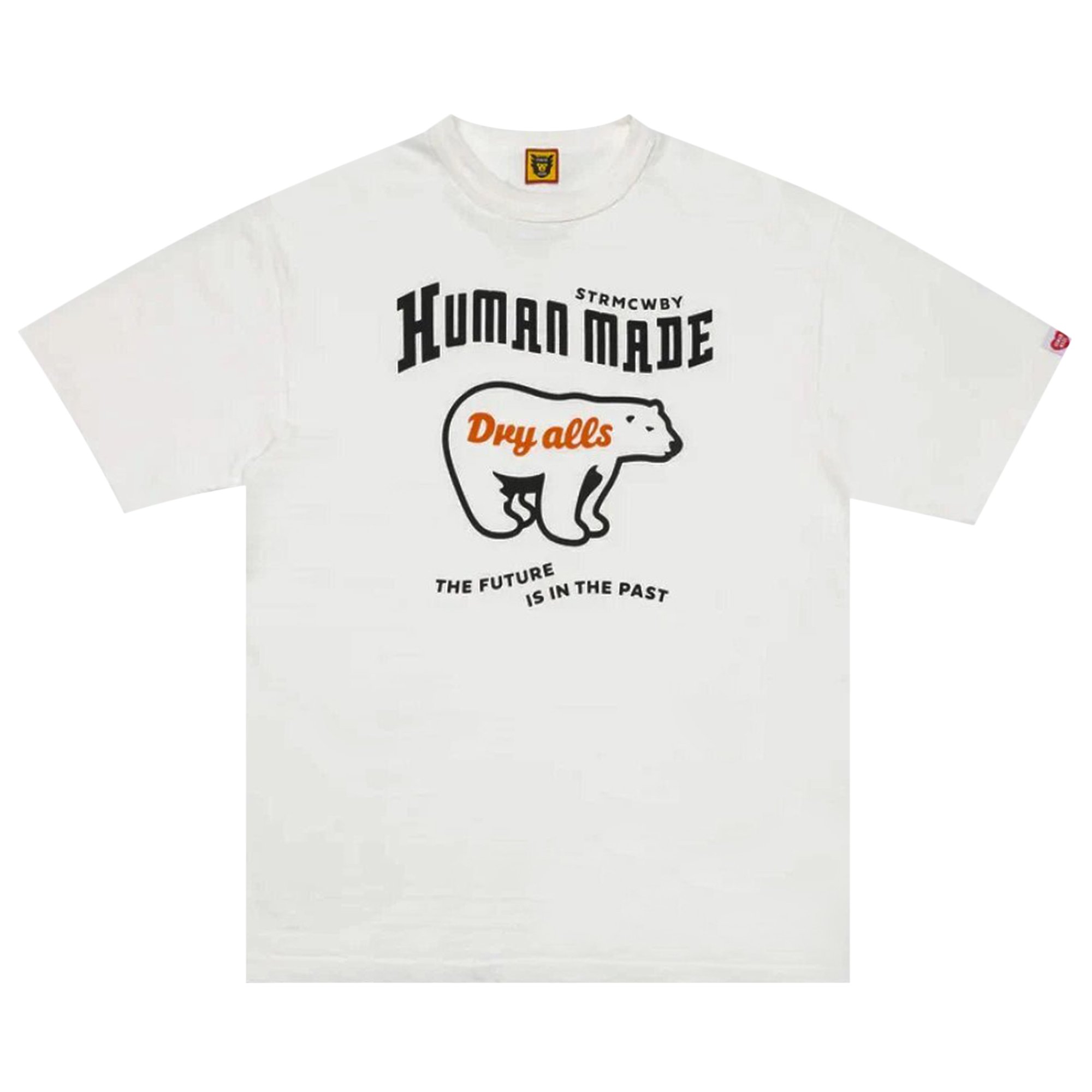 Human Made Graphic T-Shirt #7 'White'