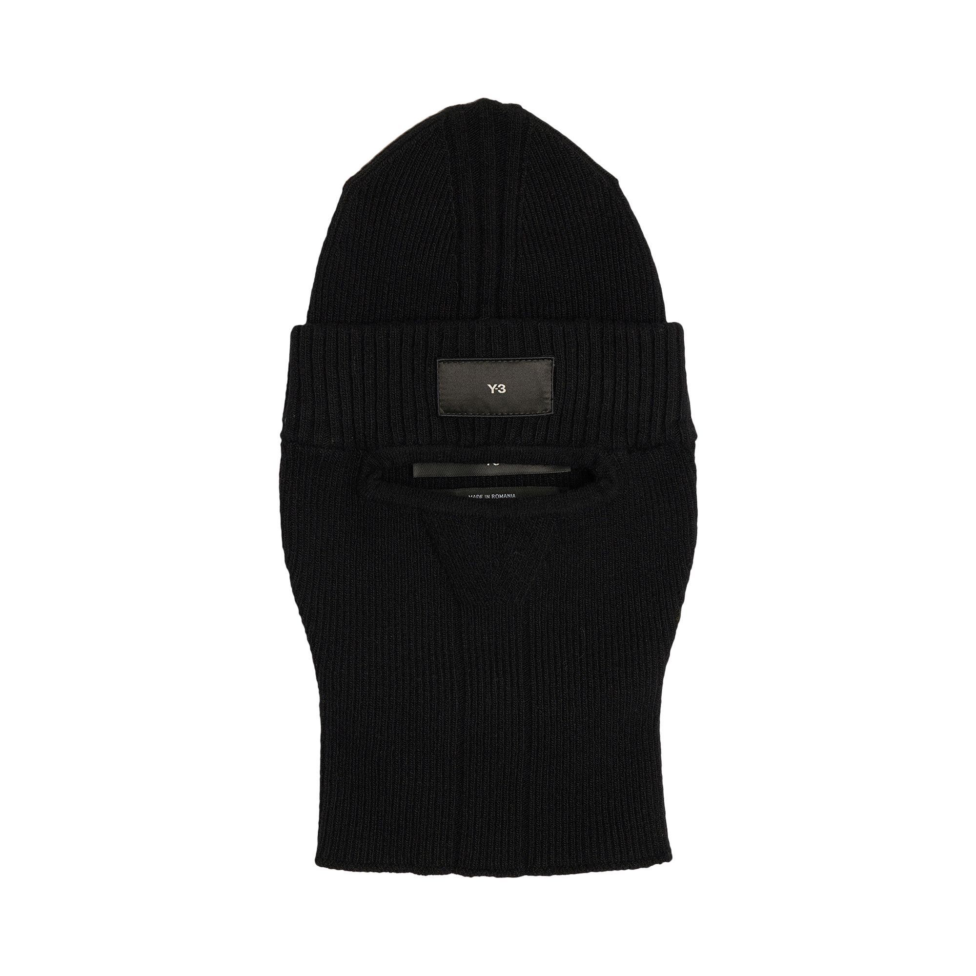 Buy Y-3 Balaclava 'Black' - IK6881 | GOAT