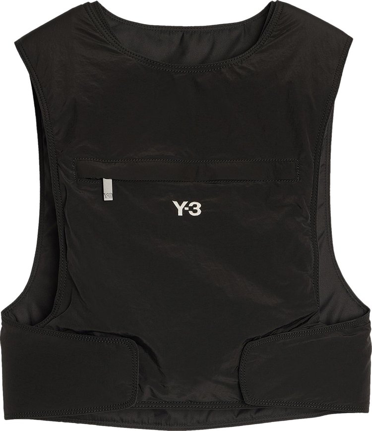 Y-3 Vest Bag 'Black'
