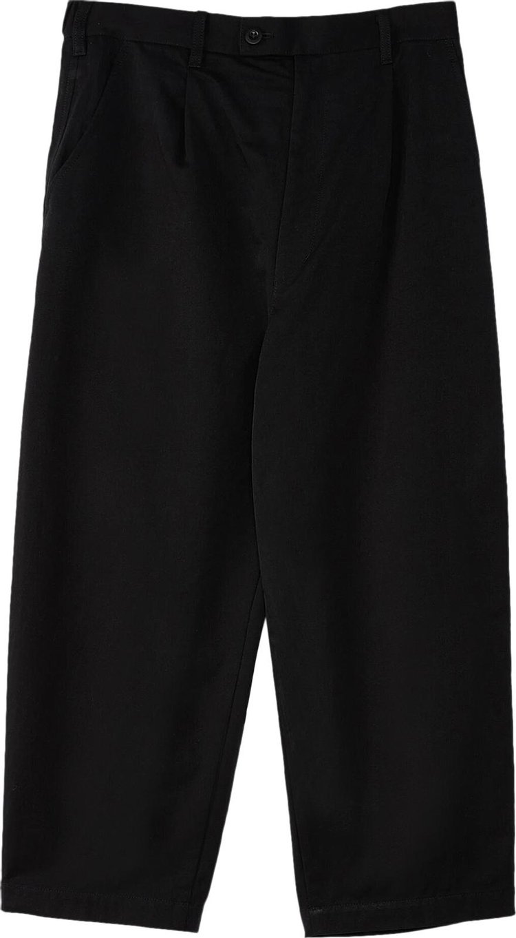 Junya Watanabe Pocket Trousers Black