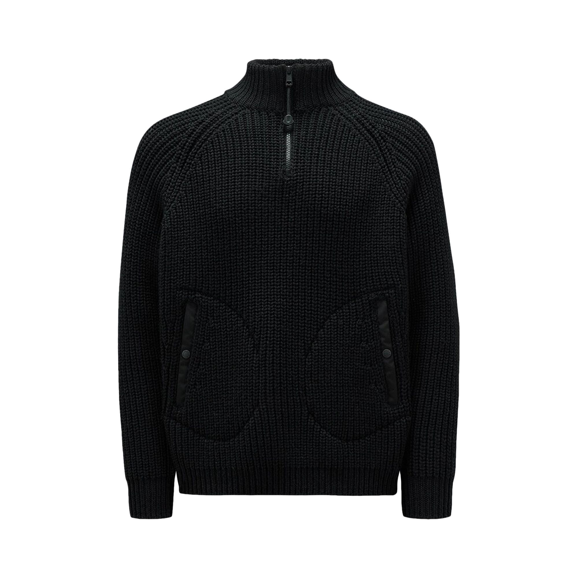 Moncler quarter store zip