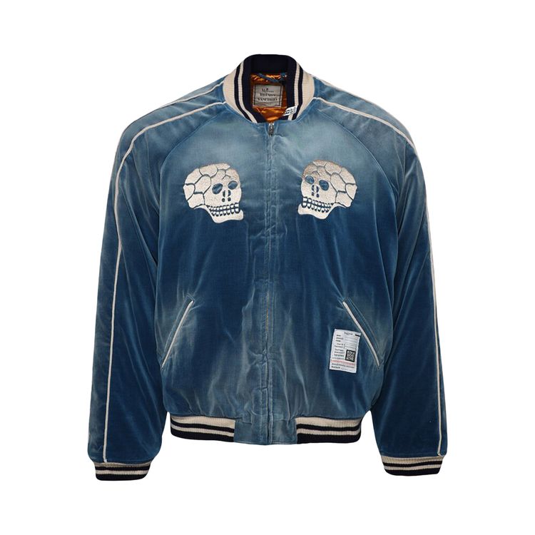 Buy Maison Mihara Yasuhiro Souvenir Jacket 