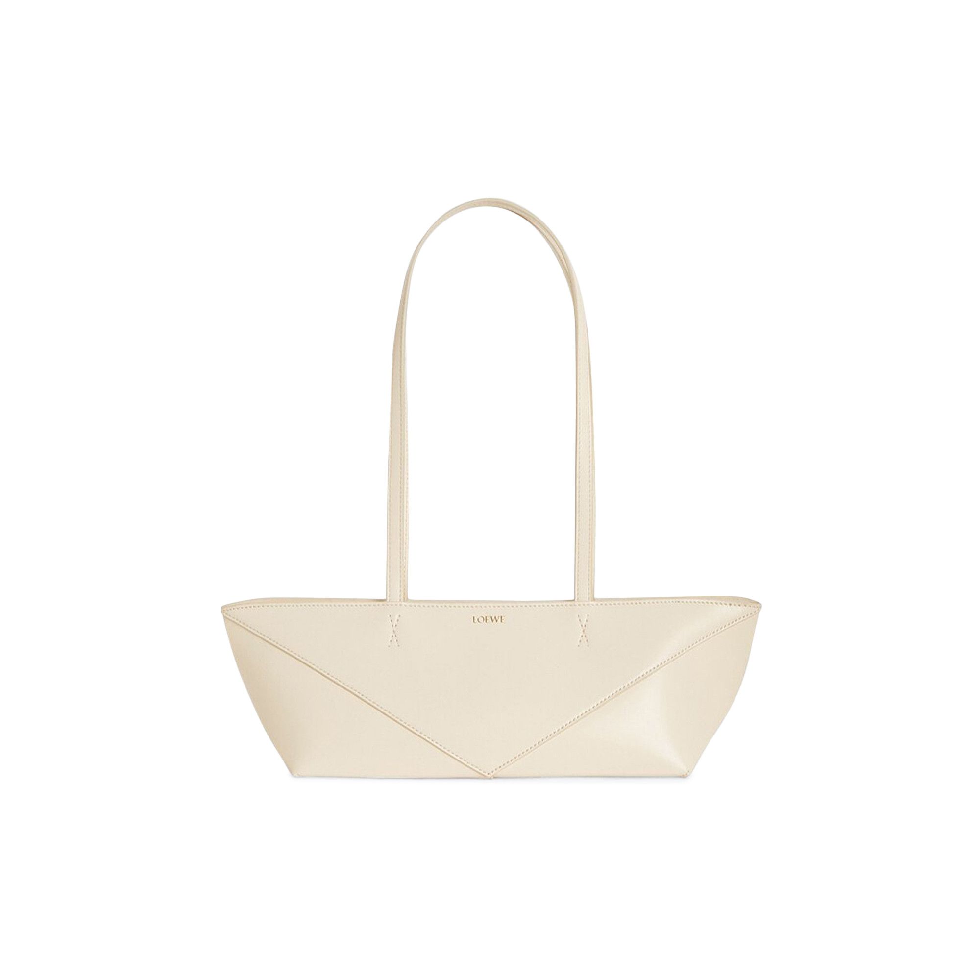 LOEWE ☆タイガーバッグ タイガー バッグ（カーフ） ブラウン - LOEWE