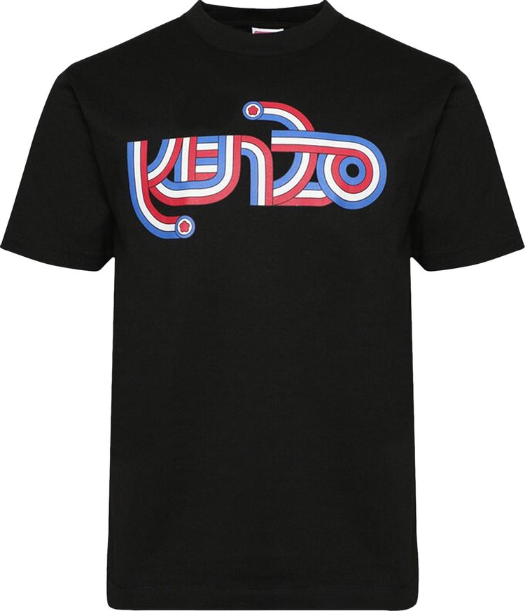 Kenzo Target Classic T-Shirt 'Black'