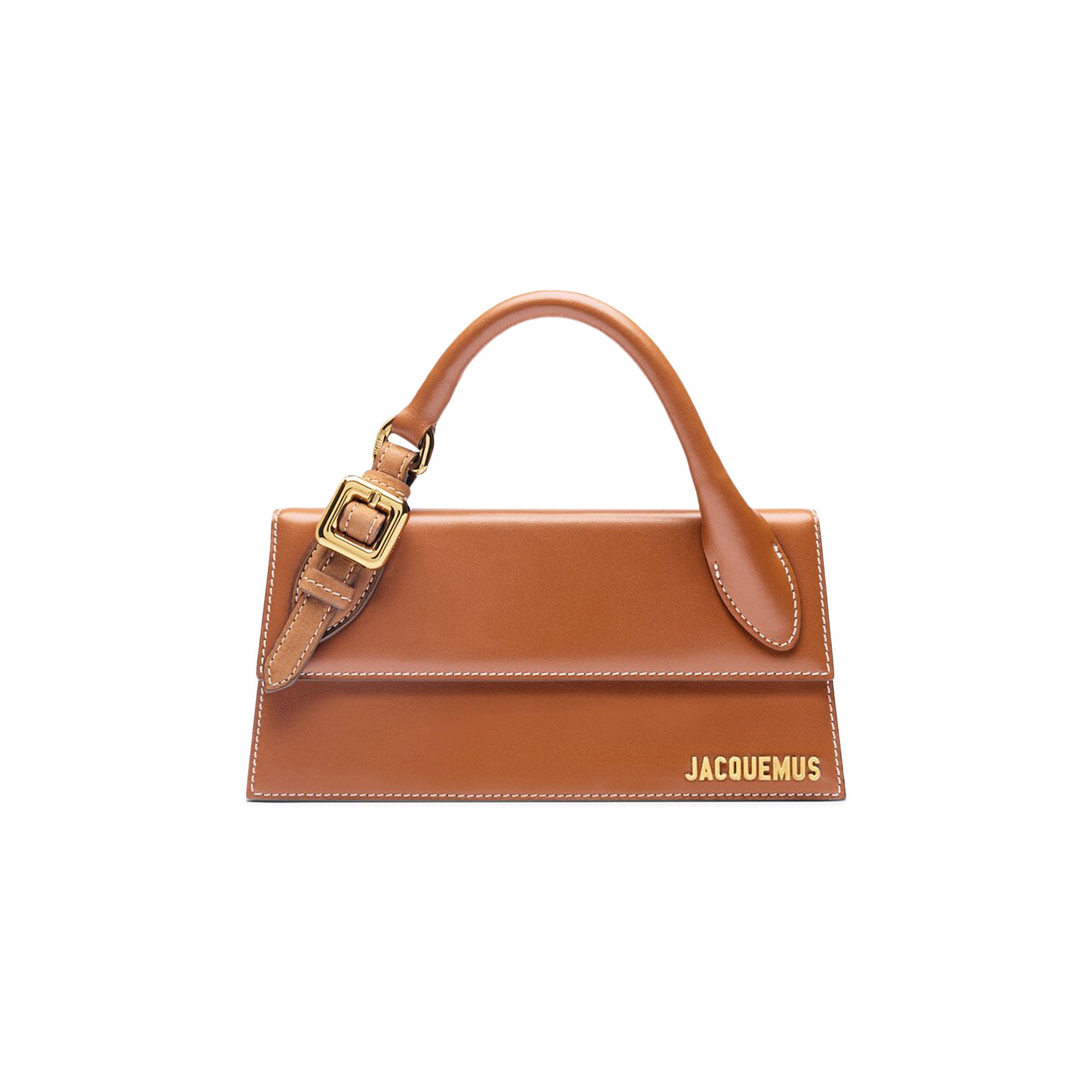 海外輸入 インボイス Buy Brown 'Light Boucle Long Chiquito Le Jacquemus スポーツ選手