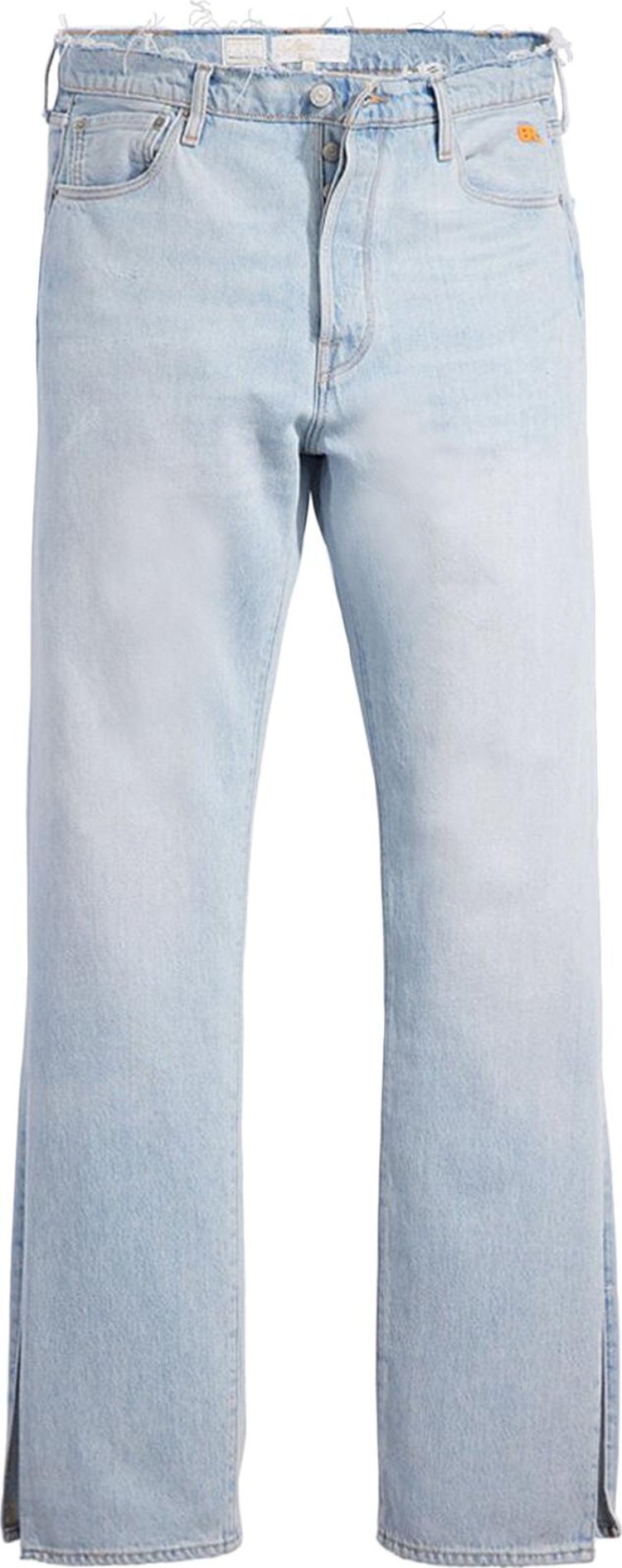 ERL x Levi's 501 Denim Jeans 'Blue'