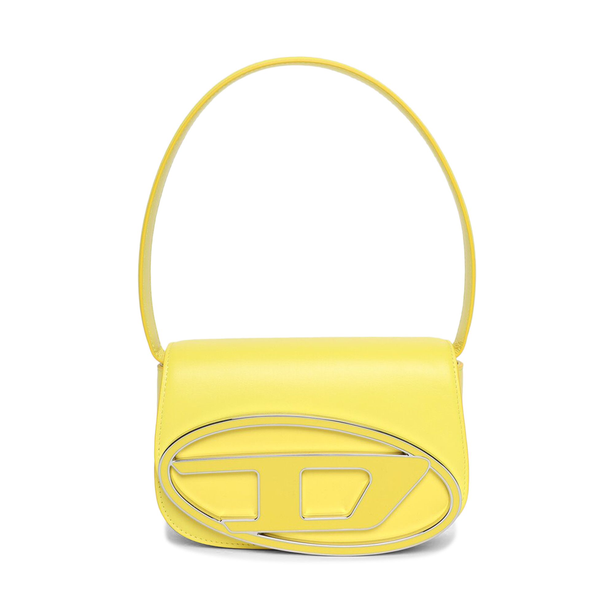 Buy Diesel 1DR Shoulder Bag 'Yellow' - X08396 P4494 T3014 | GOAT