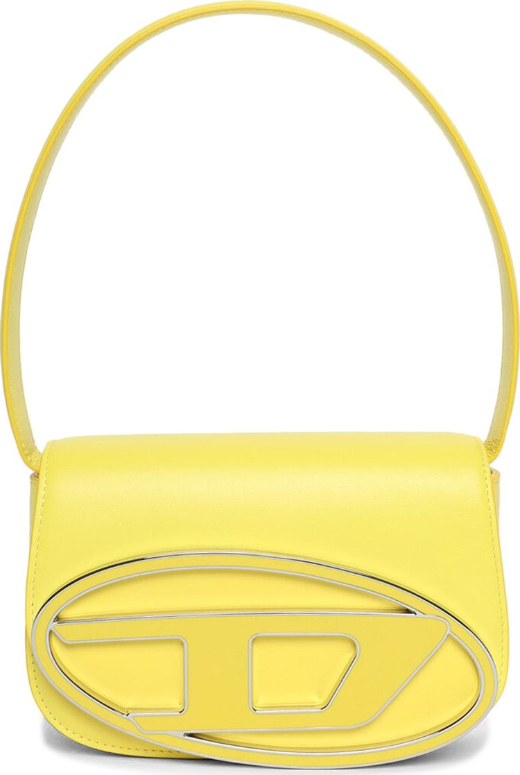 Buy Diesel 1DR Shoulder Bag 'Yellow' - X08396 P4494 T3014 | GOAT