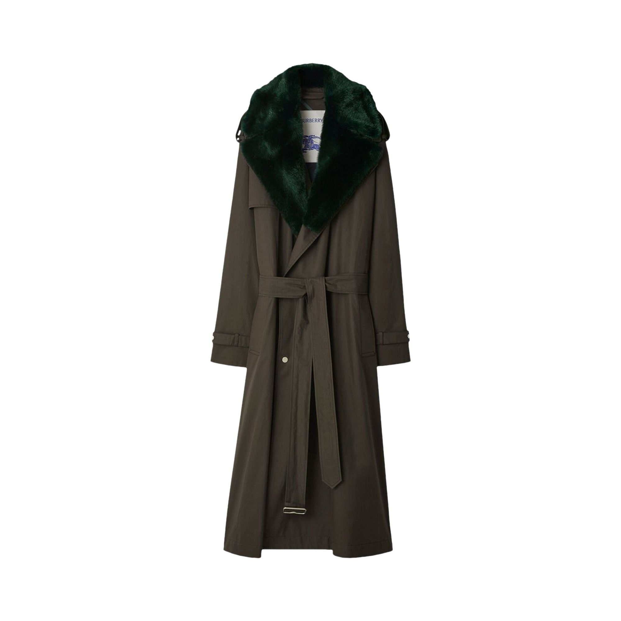 【関税＆送料込み】Burberry Trench Burberry Drawstring Hood Raincoat | Saks Fifth Avenue