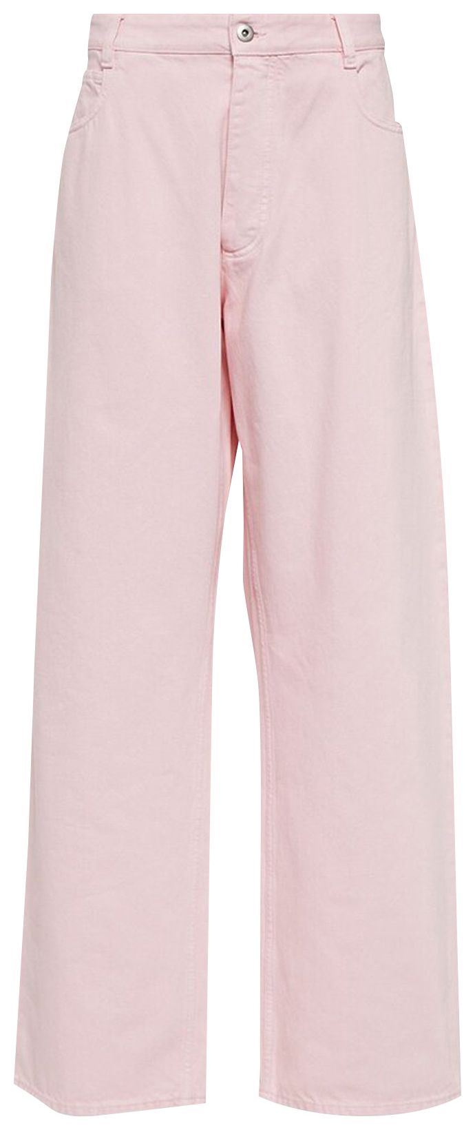 Bottega Veneta Wide Leg Pants Camelia