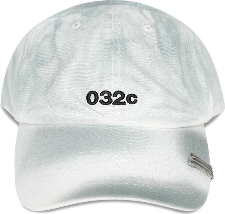 032C Fixed Point Cap 'Dirty White'