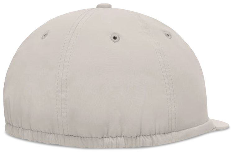 Fear of God Essentials Baseball Hat Silver Cloud
