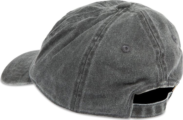 Who Decides War NYC Cap Vintage Grey