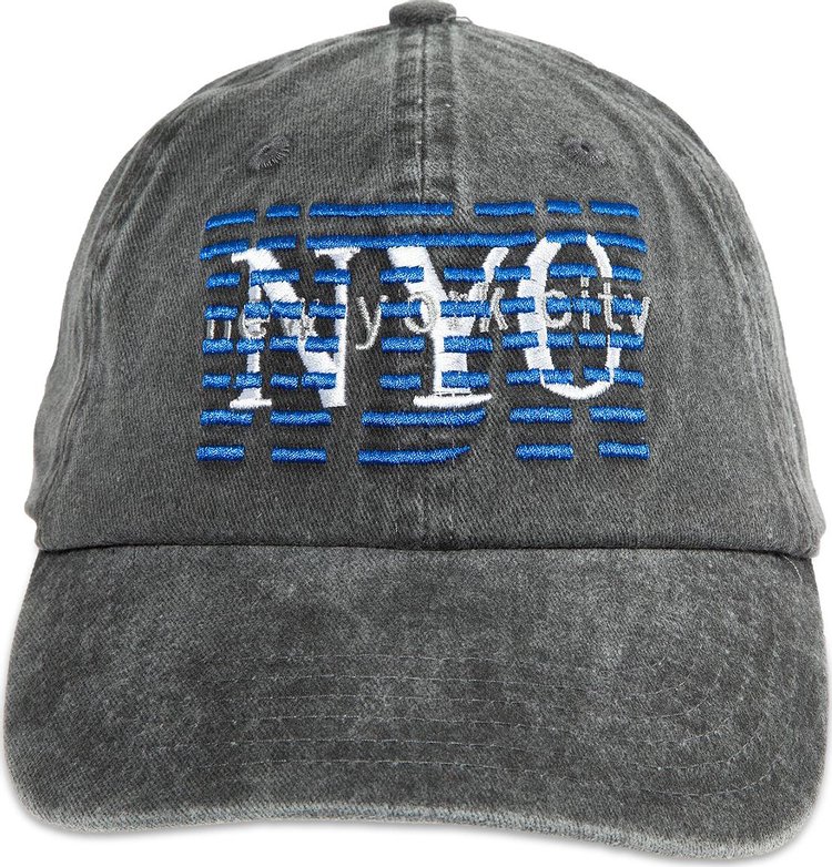 Who Decides War NYC Cap 'Vintage Grey'