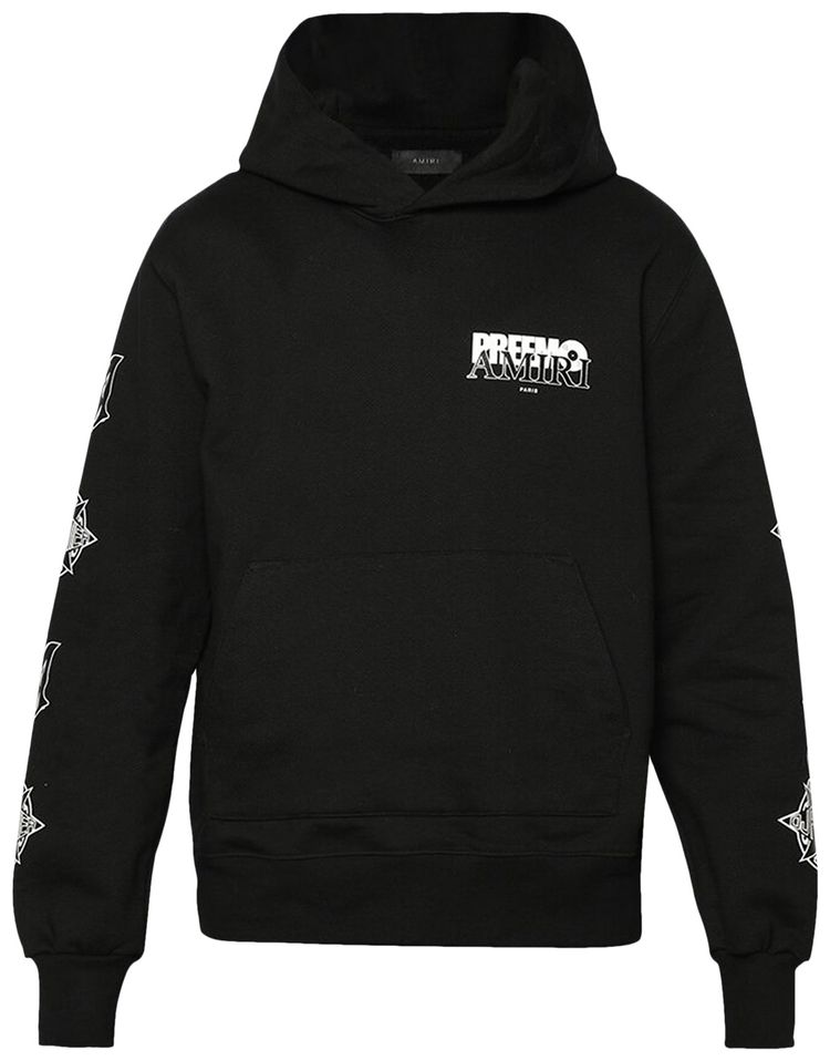 Amiri Arts District Tee Black