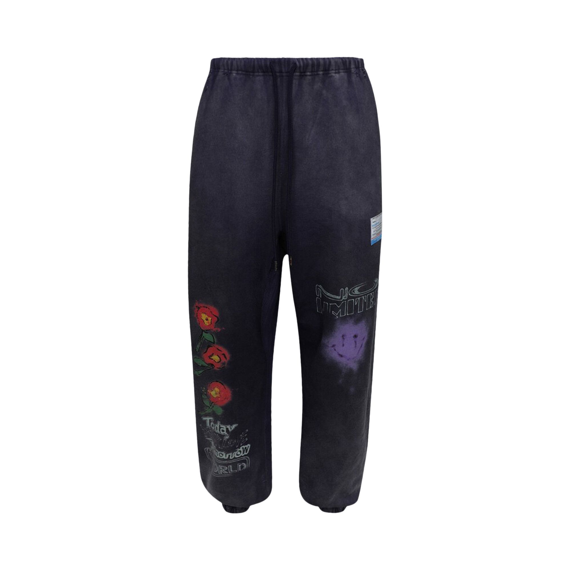 ★関税込★MIHARA YASUHIRO★ベイカービンテージライク PURPLE Buy Maison Mihara Yasuhiro Vintage Like Pants 'Purple