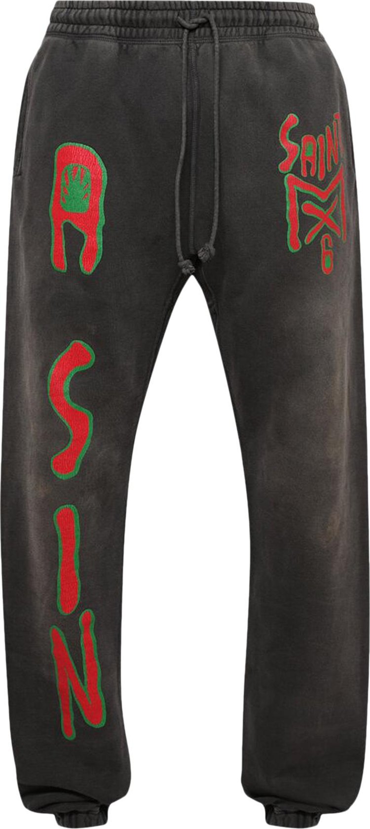 Saint Michael MX6 Sweatpants 'Black'